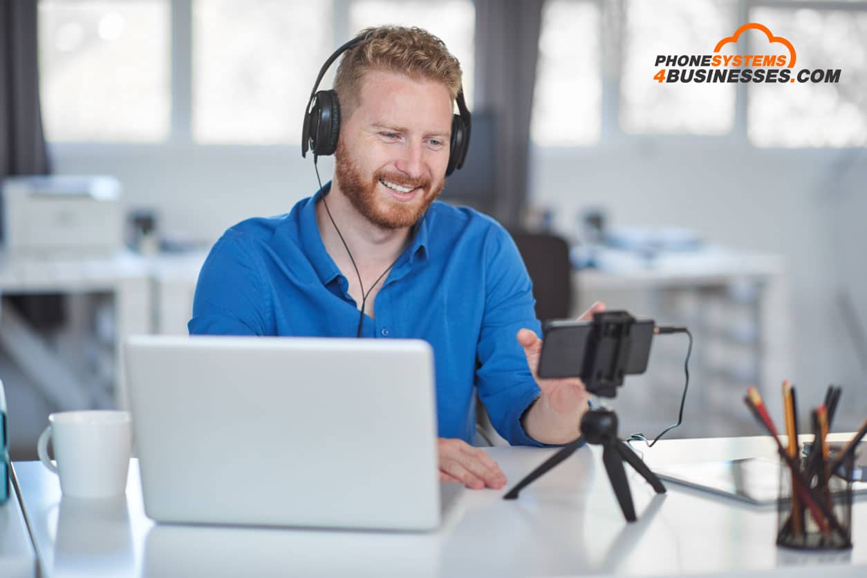 5 Ways Cloud Business Phone Systems Can Improve Your Business's Communication and Productivity