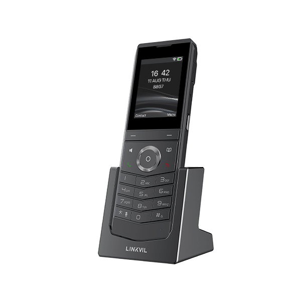W611W Portable Wi-Fi Phone
