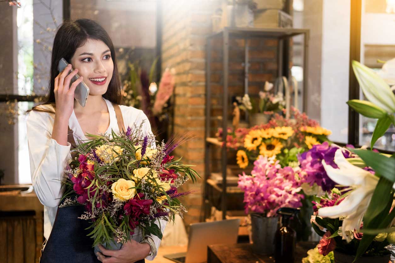 A Better Way to Answer Calls with Phone Systems for Businesses in Florida: a blog about cloud phone systems